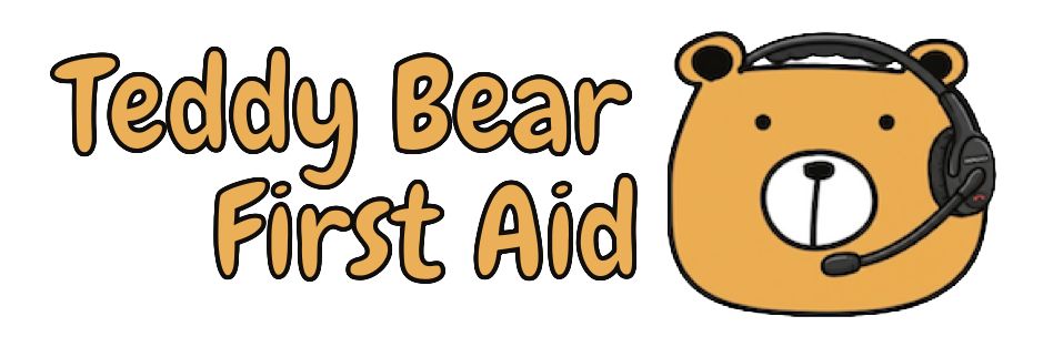 Teddy Bear CPR