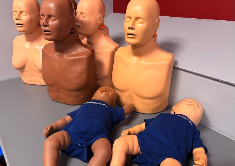 First Aid - HealthCore
